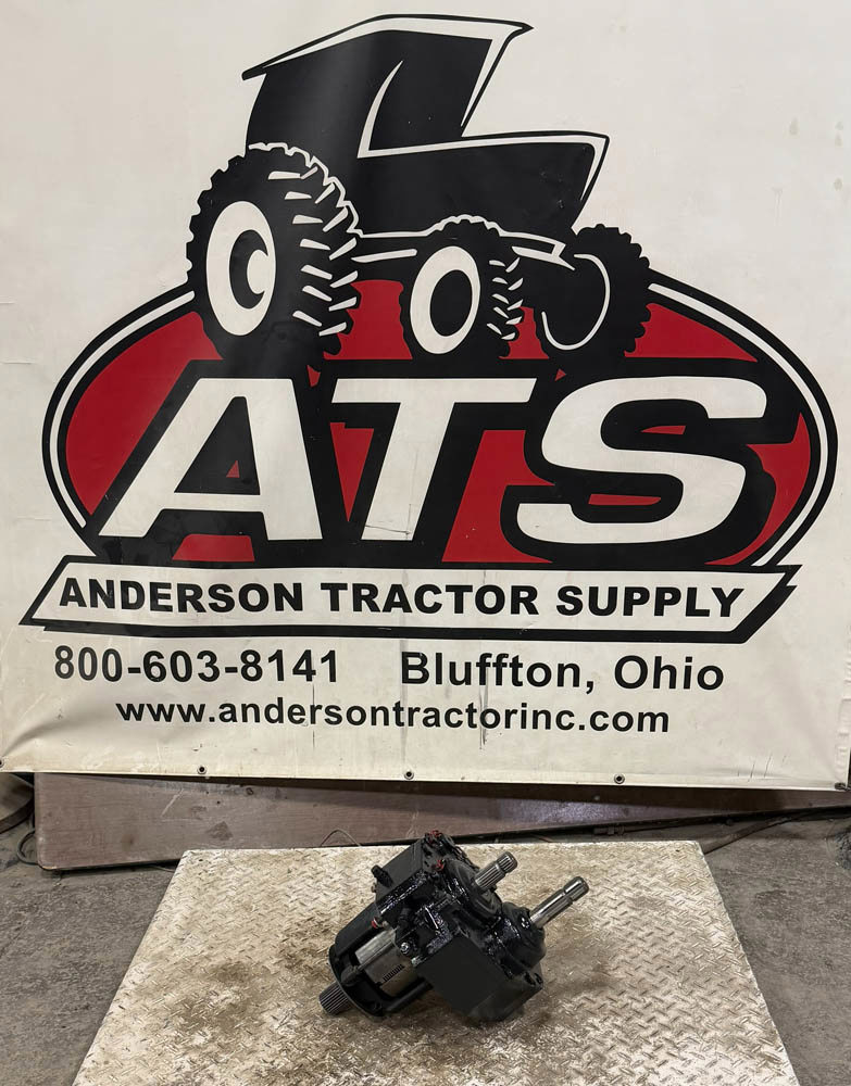 REBUILT CASE IH DUAL P.T.O. ASSY. - 1349488C1