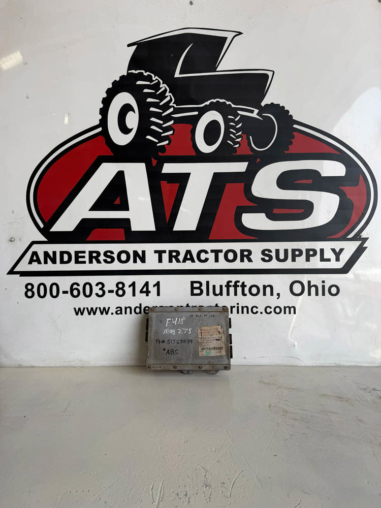 GOOD USED TRANTOR MULTIFUNCTION CONTROLLER - 51563039