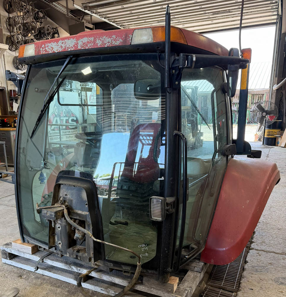 GOOD USED COMPLETE CAB ASSY - MAG275CAB