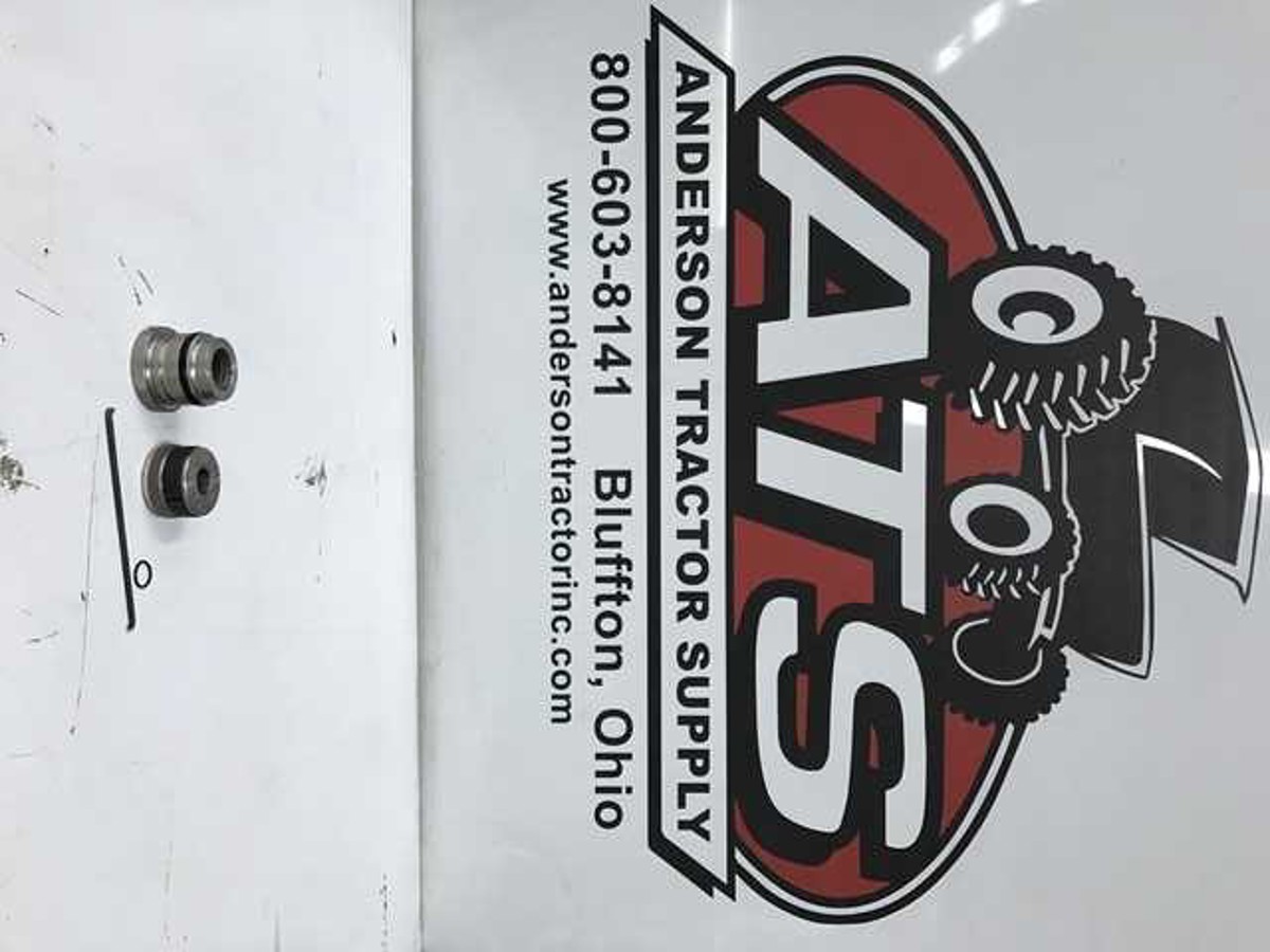NEW CASE IH MFWD POWER STEERING CYLINDER REPAIR KIT - 197267A1