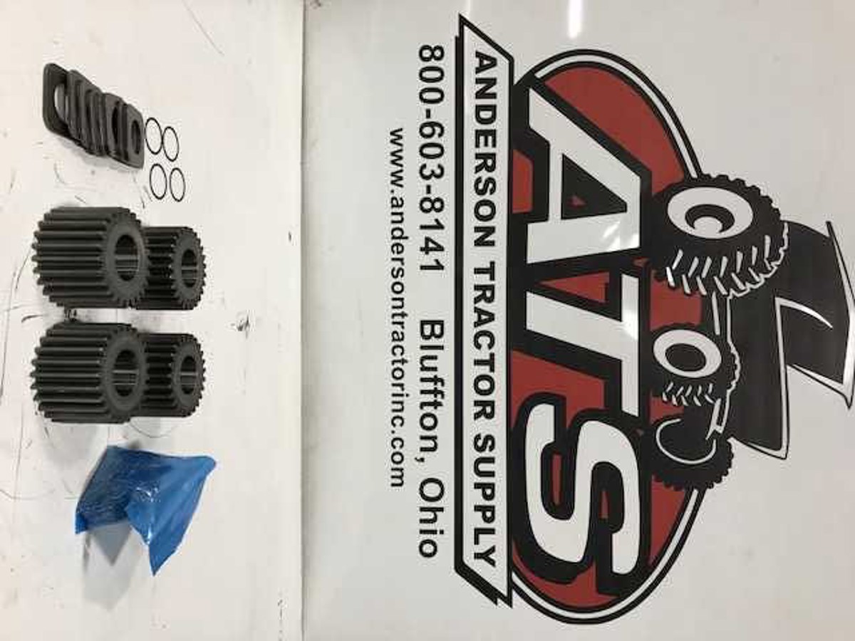 NEW CASE IH, NEW HOLLAND MFWD PLANETARY GEAR KIT - 316330A2