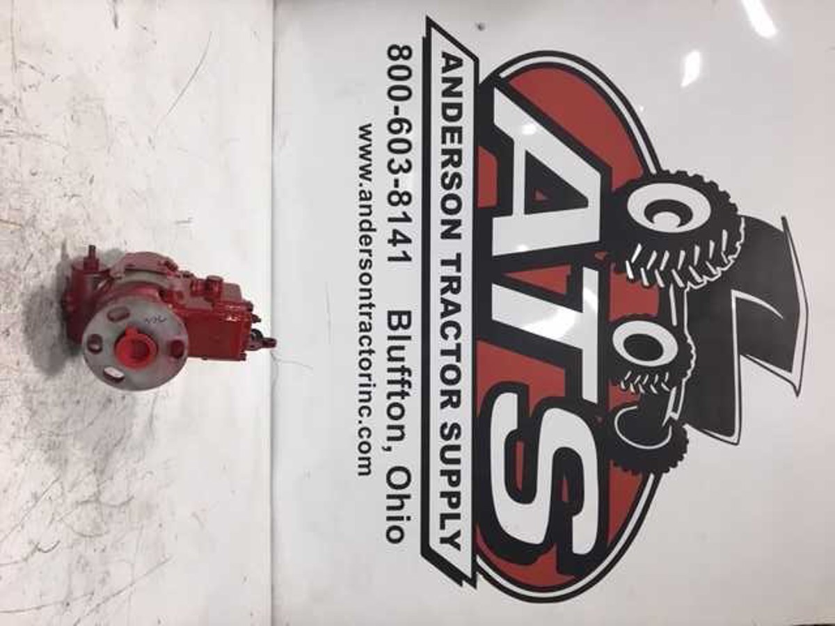 USED CASE IH INJECTION PUMP - 347886R91