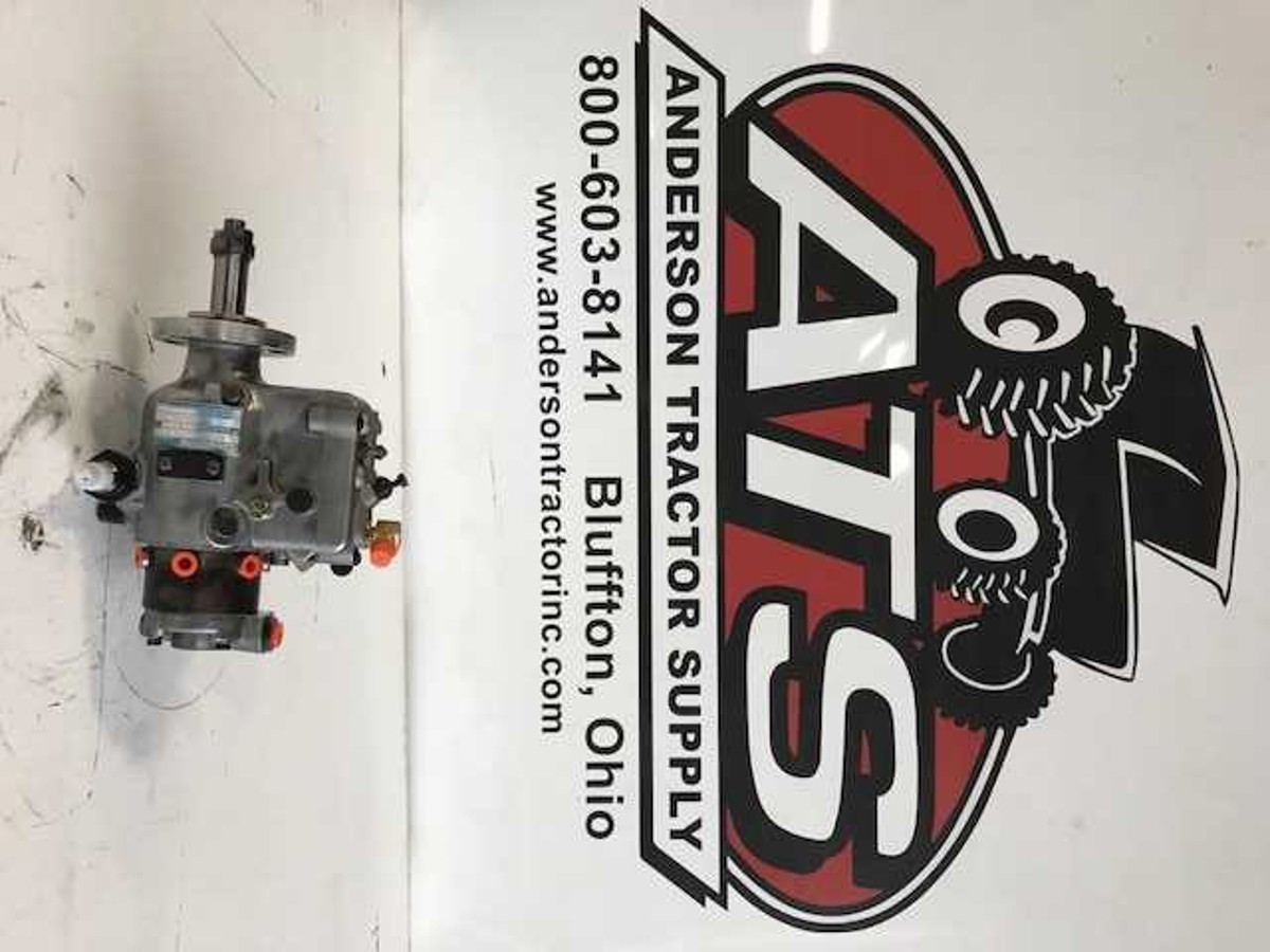 REBUILT JOHN DEERE FUEL INJECTION PUMP - AR69416