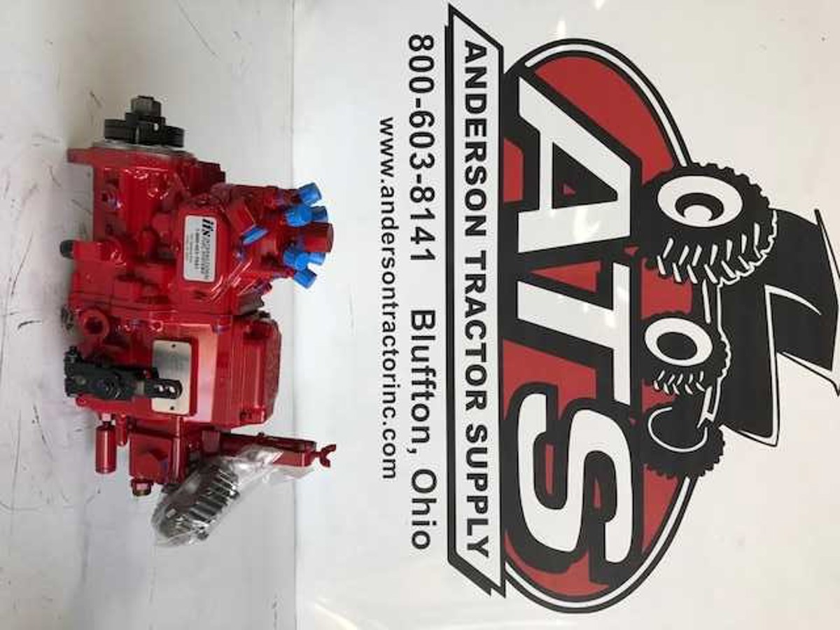 REBUILT IH/FARMALL FUEL INJECTION PUMP - 687478C91