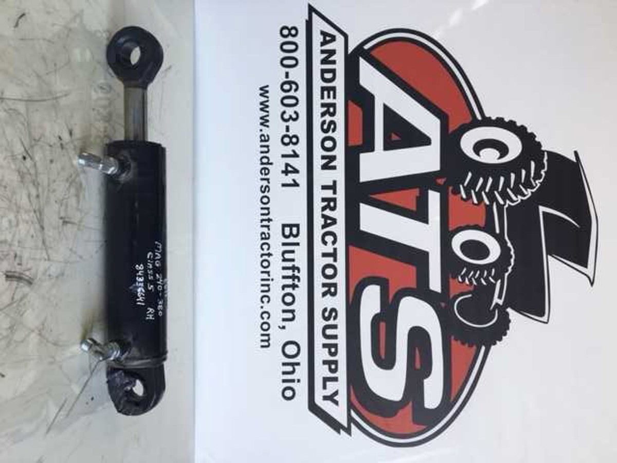 USED CASE IH MFWD POWER STEERING CYL. - 84336641
