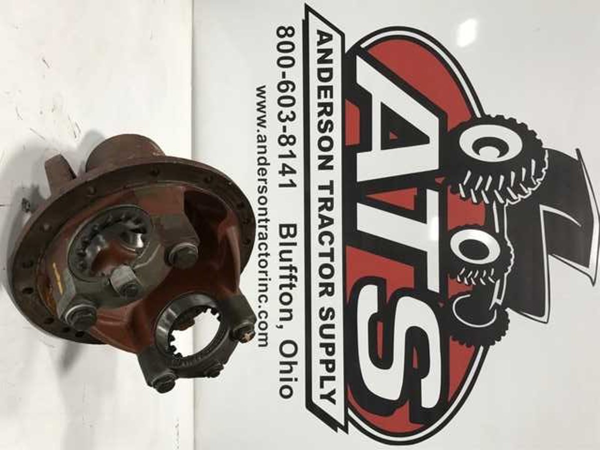 NEW NEW HOLLAND MFWD DIFFERENTIAL HOUSING - 86505003