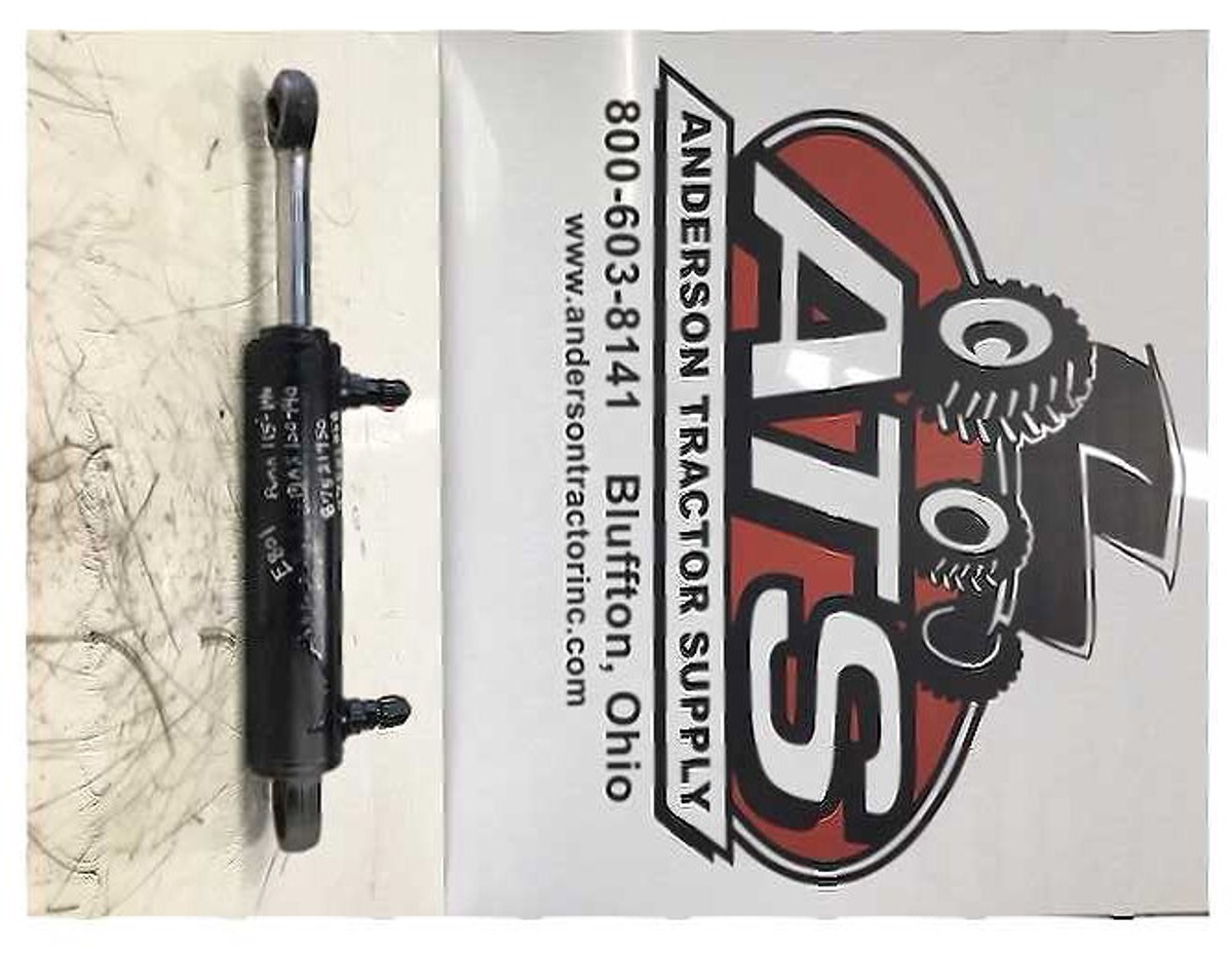 NEW CASE IH MFWD STEERING CYLINDER - 87521950