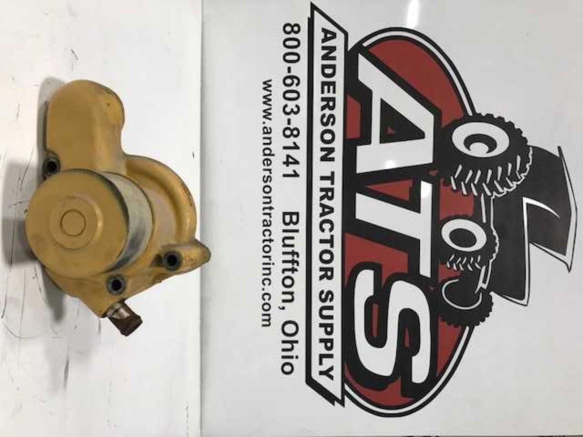 NEW NEW HOLLAND WATER PUMP - 87800489