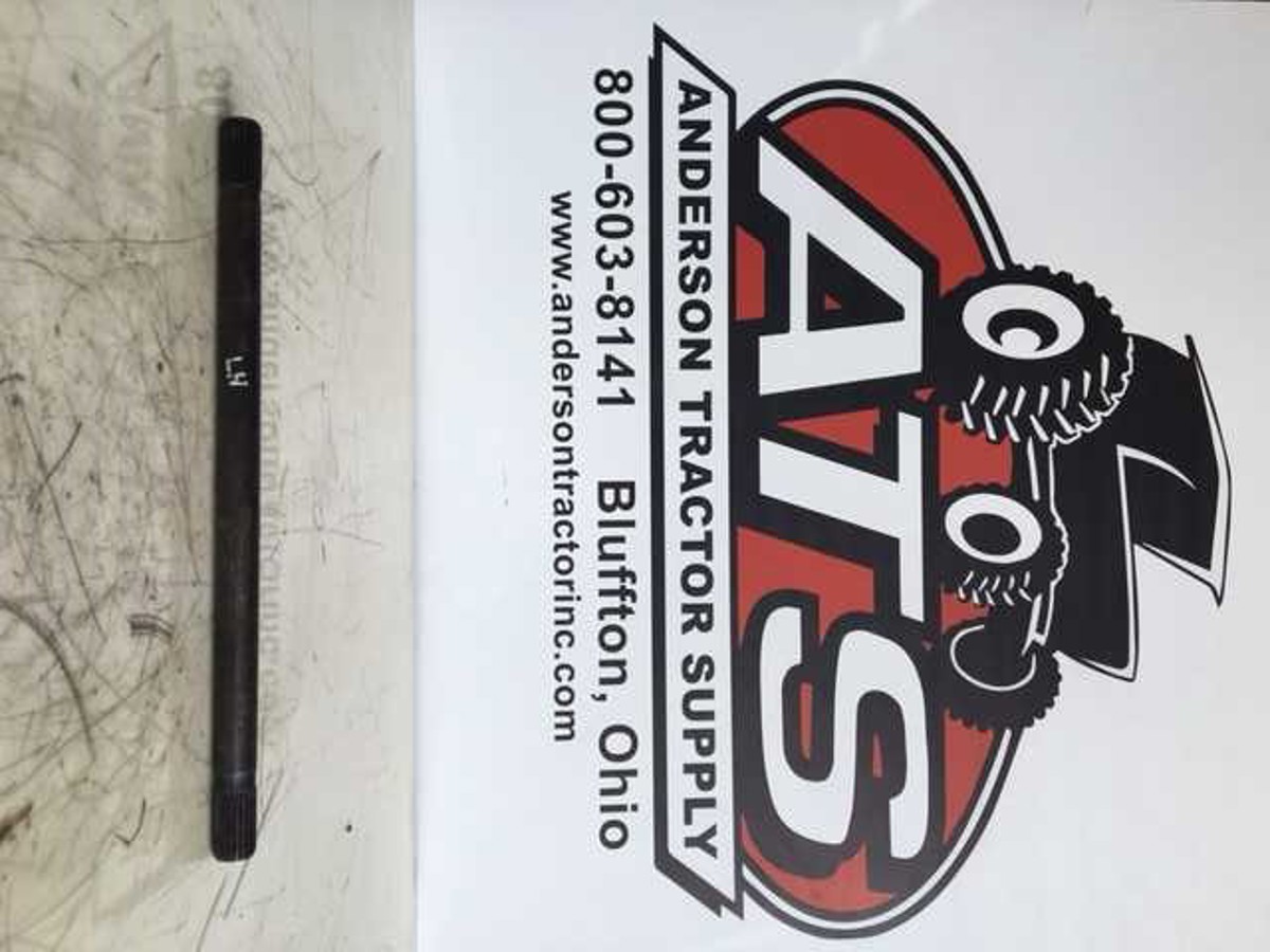 NEW JOHN DEERE MFWD FRONT AXLE LH DRIVE SHAFT - SU26566