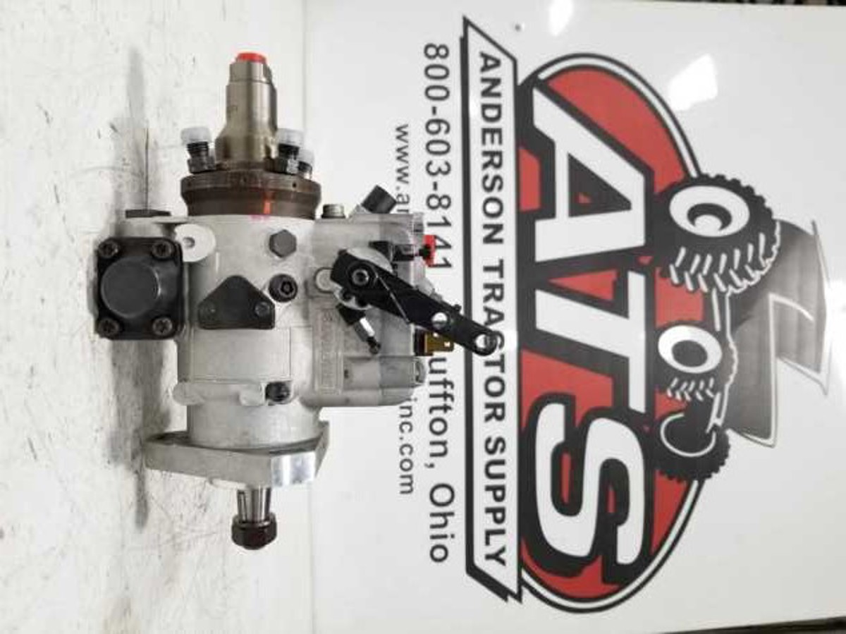 REBUILT JOHN DEERE FUEL INJECTION PUMP - RE500616