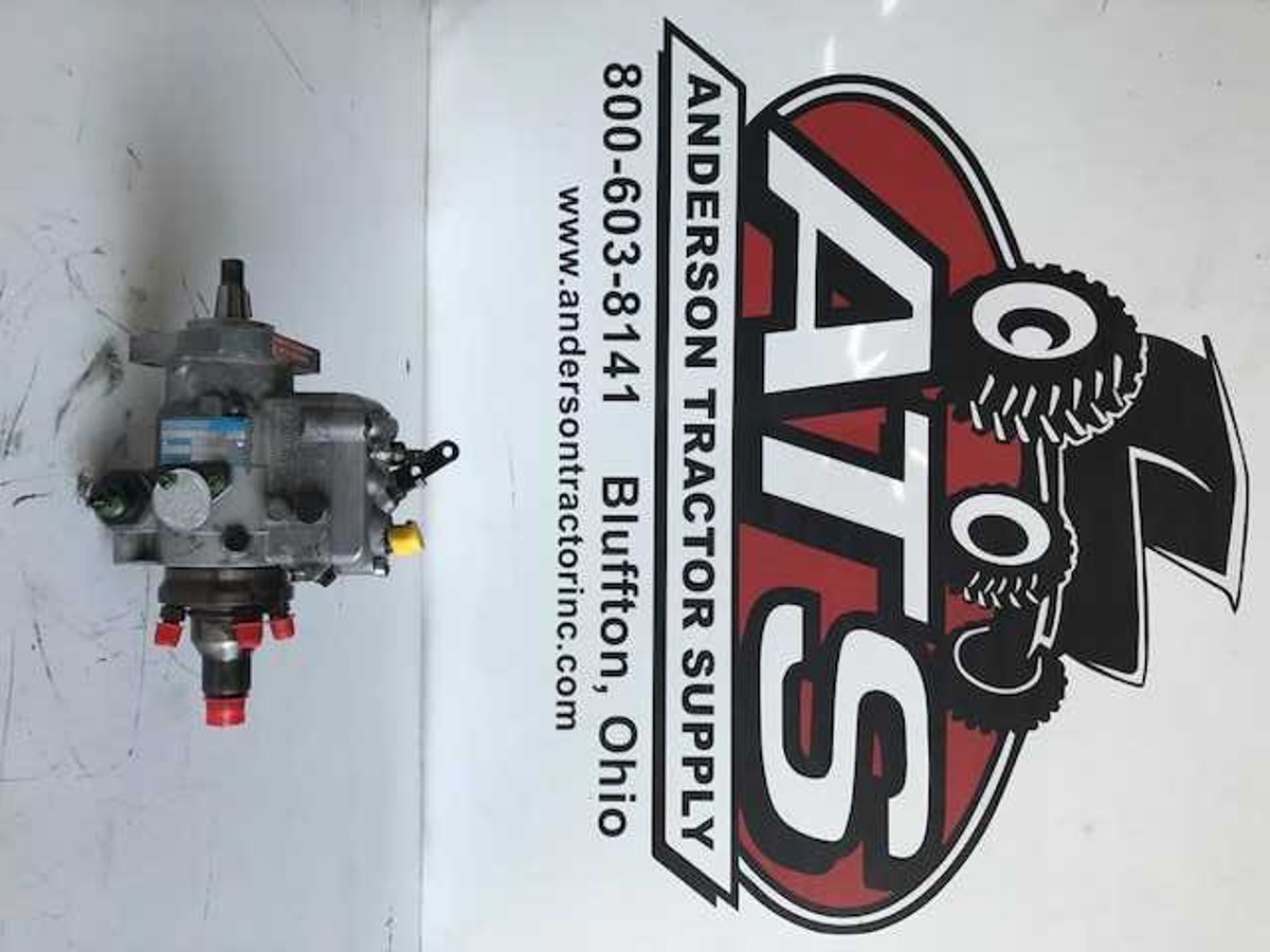 REBUILT JOHN DEERE FUEL INJECTION PUMP - RE46959