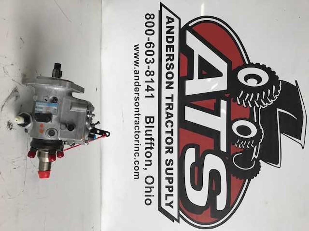 REBUILT JOHN DEERE FUEL INJECTION PUMP - RE21973