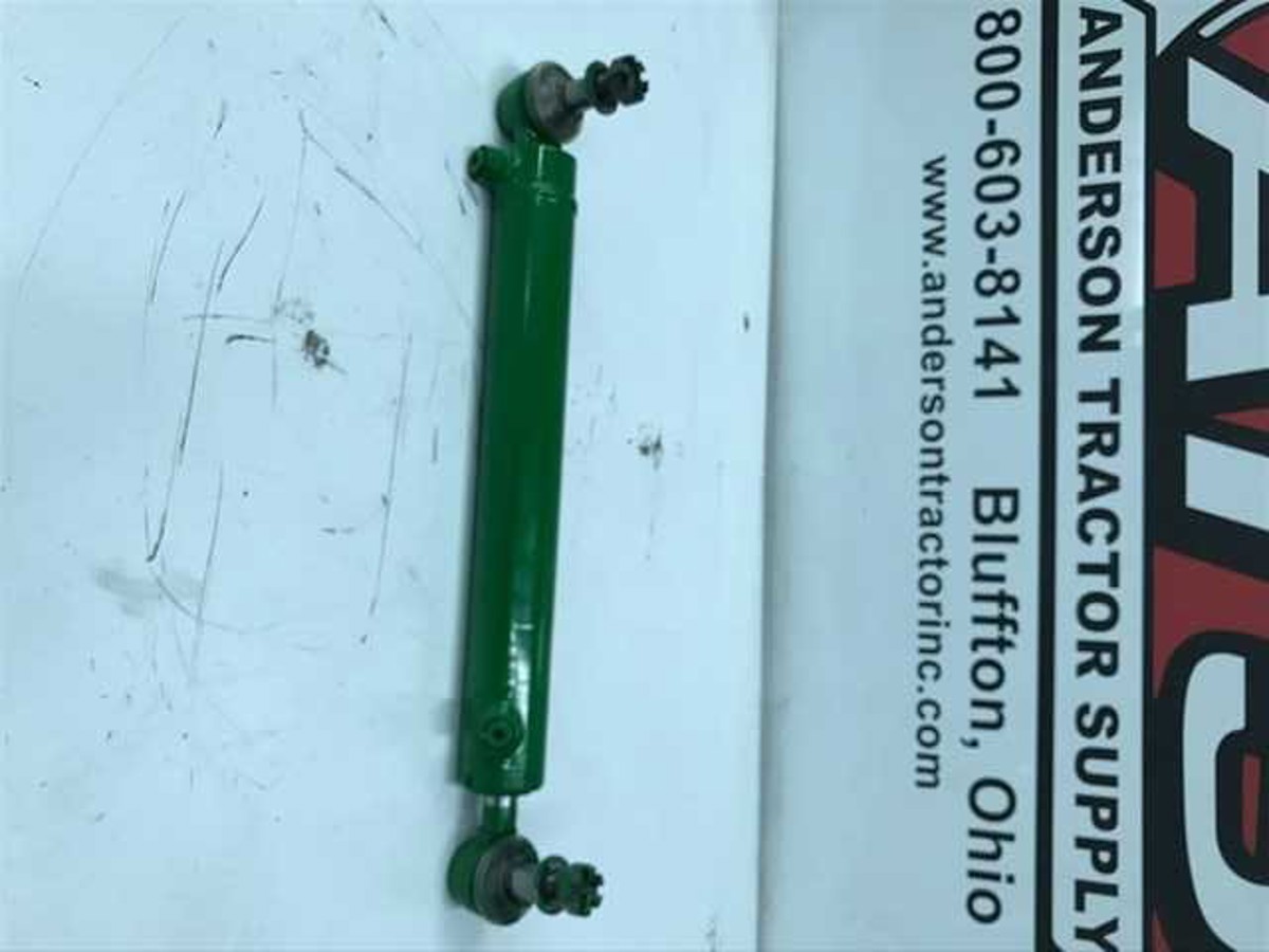 NEW JOHN DEERE MFWD POWER STEERING CYLINDER - LVA19445 - Anderson