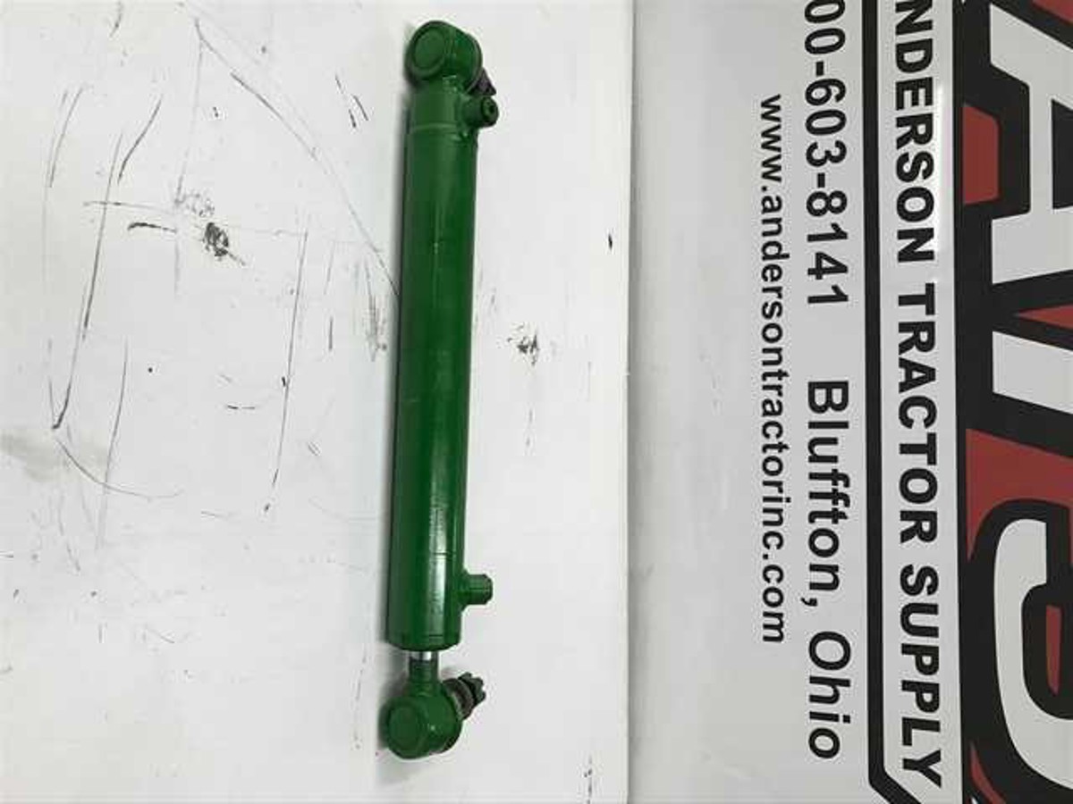 NEW JOHN DEERE MFWD POWER STEERING CYLINDER - LVA19445 - Anderson