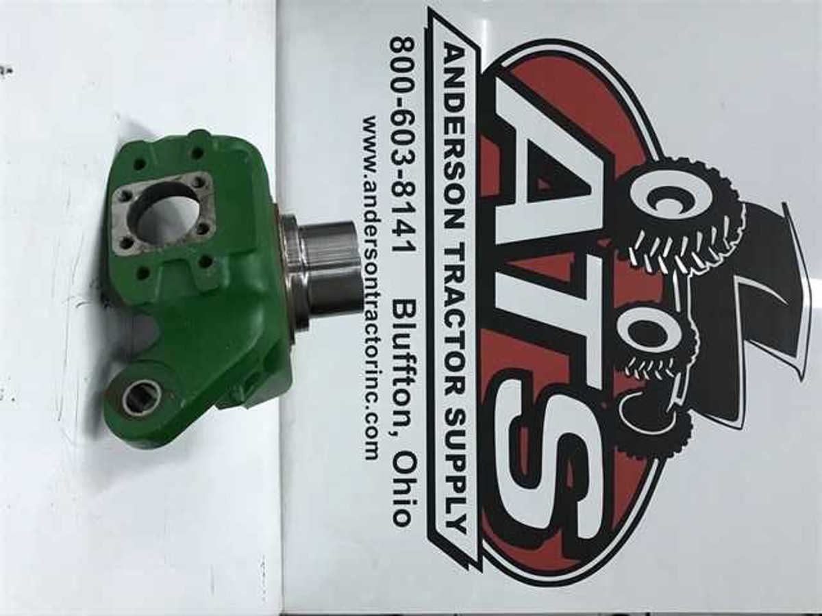 NEW JOHN DEERE MFWD RH KNUCKLE AXLE - L157366