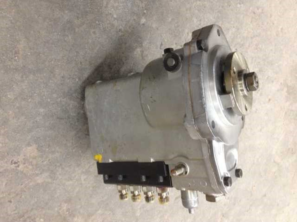 REBUILT FORD INJECTION PUMP - E4NN9A543DC - Anderson Tractor Inc.