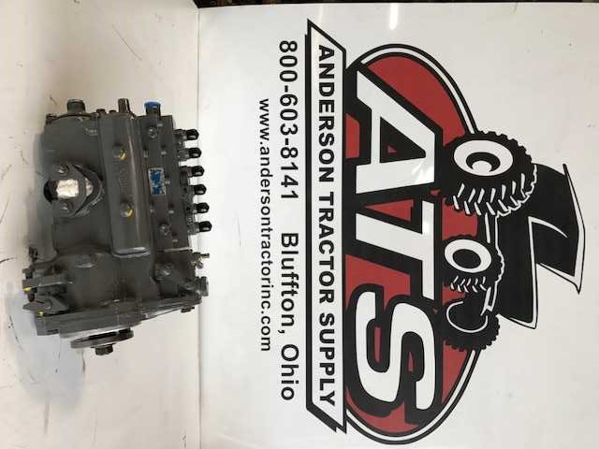 USED FORD FUEL INJECTION PUMP - D7NN9A543N
