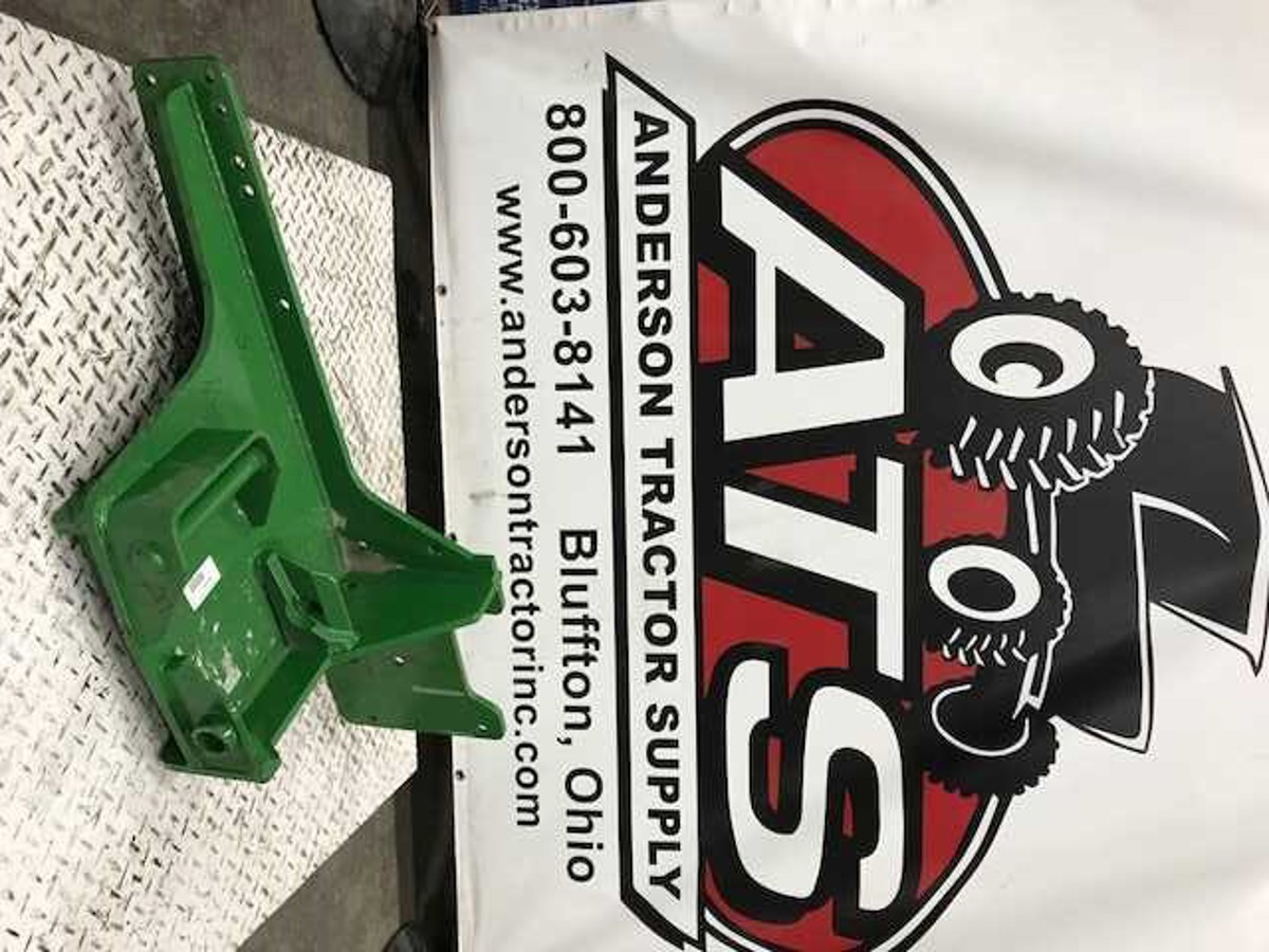 NEW JOHN DEERE LH LOADER FRAME - AW27405