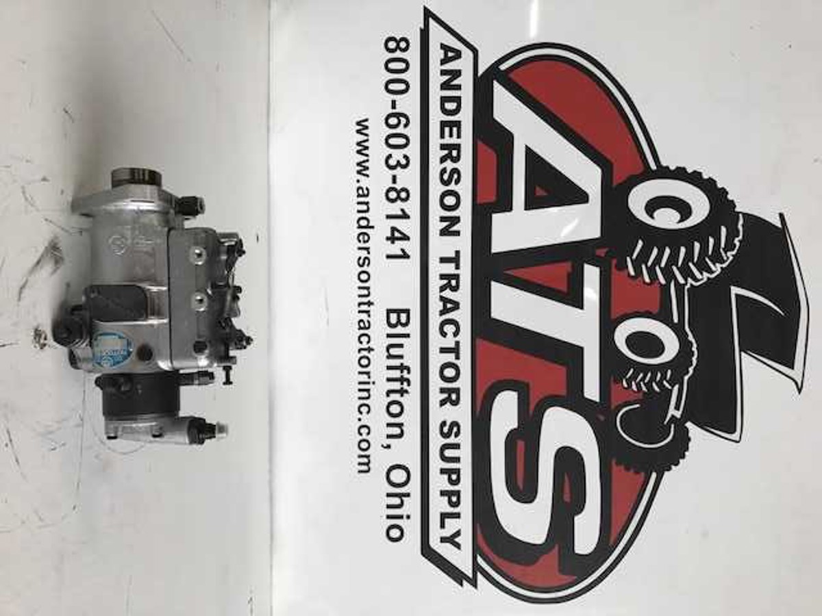 REBUILT JOHN DEERE FUEL INJECTION PUMP - AR91768