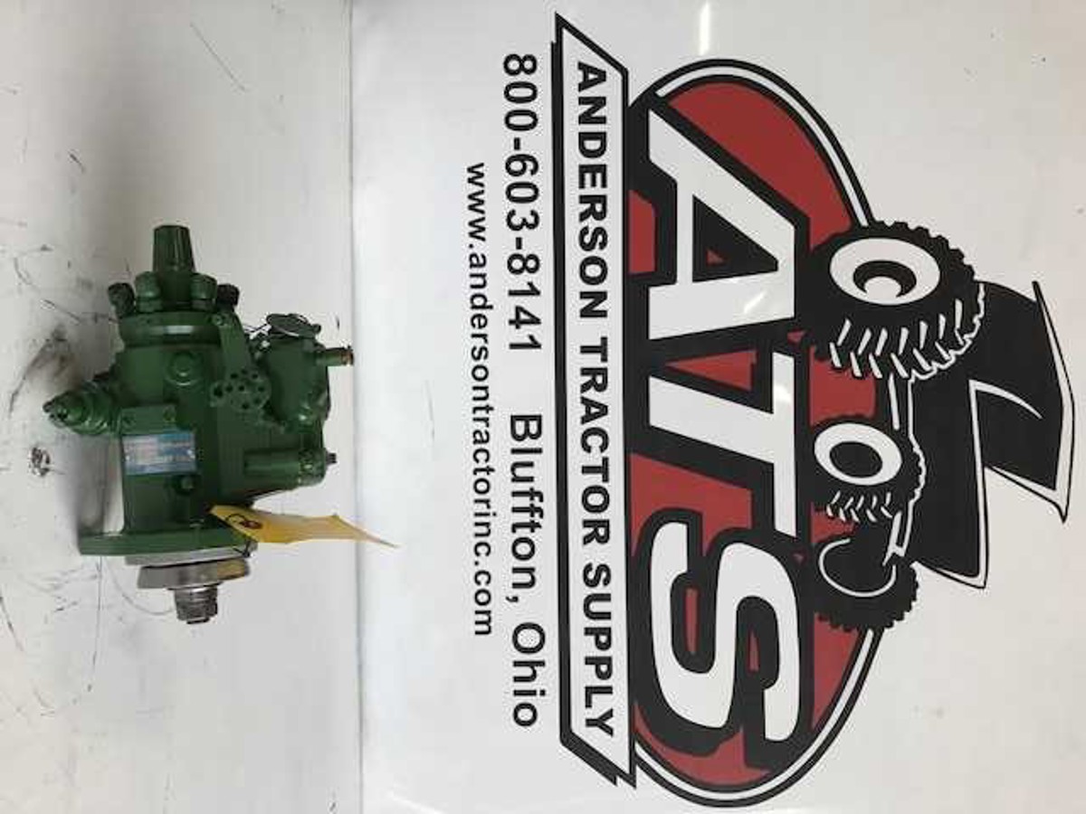 REBUILT JOHN DEERE FUEL INJECTION PUMP - AR58979