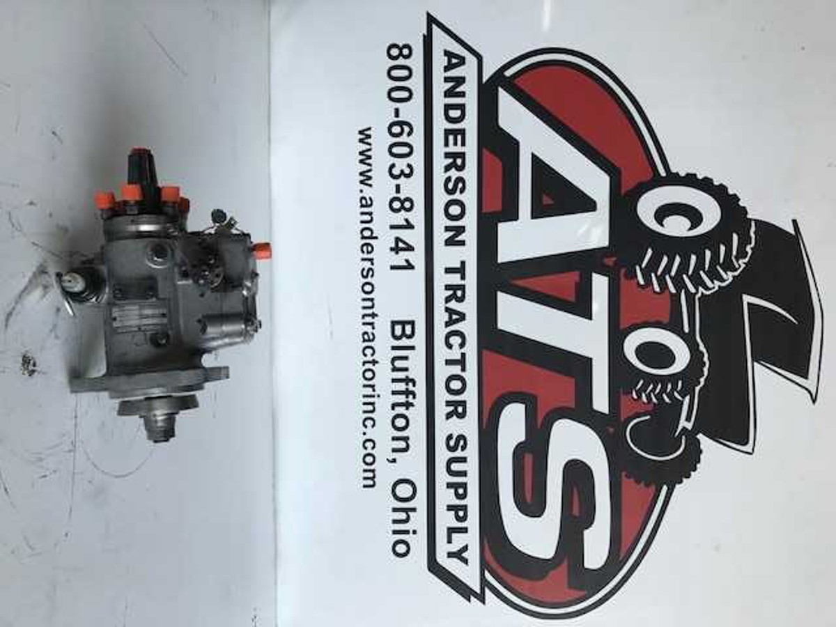 REBUILT JOHN DEERE FUEL INJECTION PUMP - AR57253