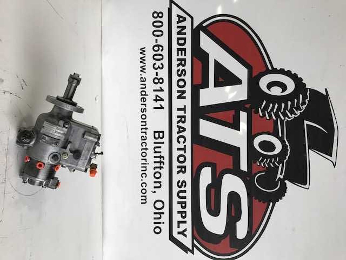 REBUILT JOHN DEERE FUEL INJECTION PUMP - AR50145