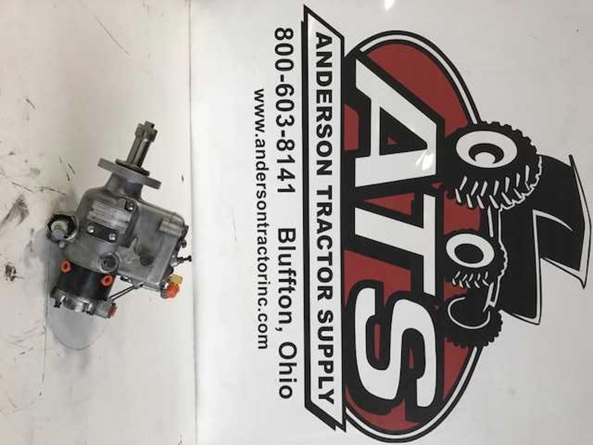 REBUILT JOHN DEERE FUEL INJECTION PUMP - AR50144