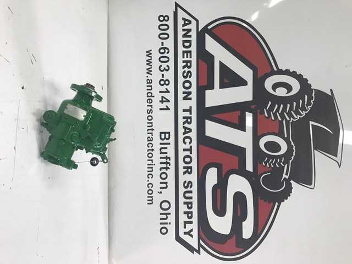 REBUILT JOHN DEERE FUEL INJECTION PUMP - AR49904