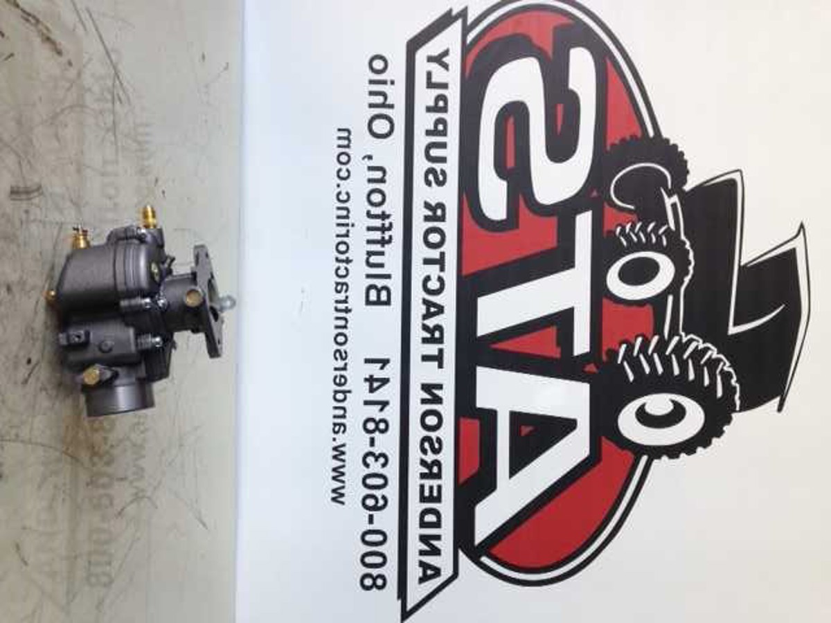 NEW JOHN DEERE CARBURETOR ZENITH STYLE - AR28635