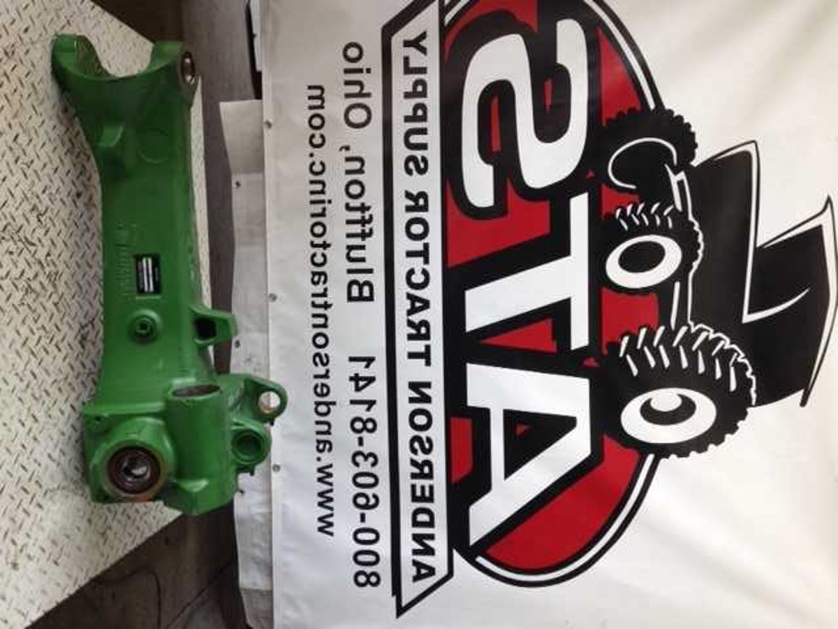 NEW JOHN DEERE MFWD RH LONG AXLE HOUSING - AL175040