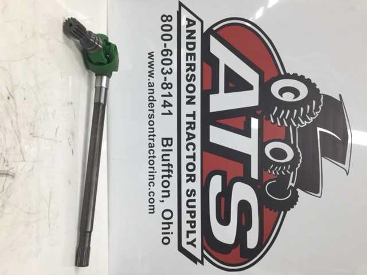 NEW JOHN DEERE MFWD DRIVESHAFT ASSEMBLY - AL161317