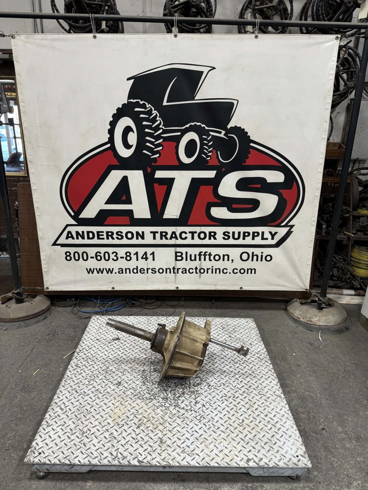 GOOD USED COMPLETE 8 SPEED ASSY. - 3320066M91