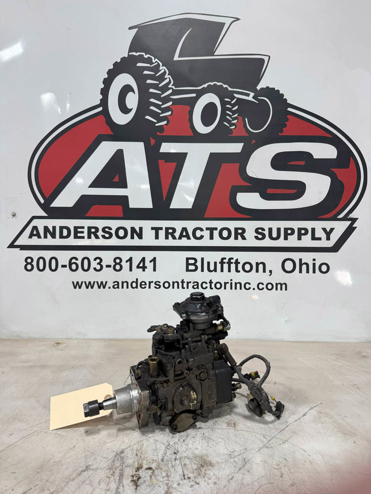 GOOD USED INJECTION PUMP - 504218826