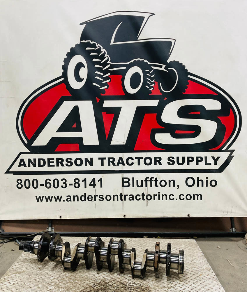 GOOD USED CRANKSHAFT - 681317C92