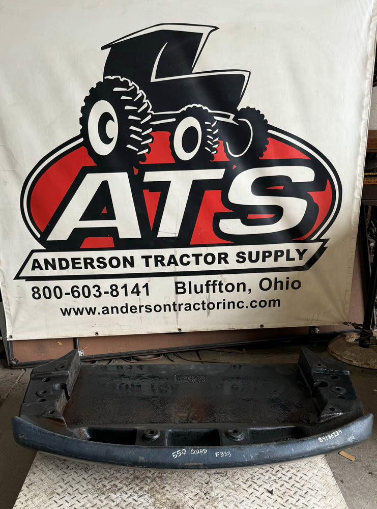 GOOD USED CASE IH WEIGHT - 84185284