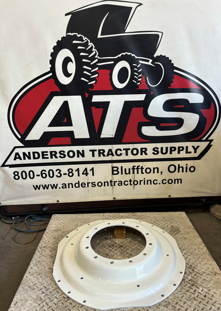 NEW OEM WHEEL CENTER/DISC - 86024047