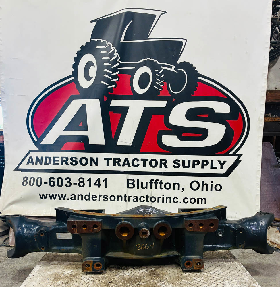 NEW MFWD AXLE HOUSING - 87404284