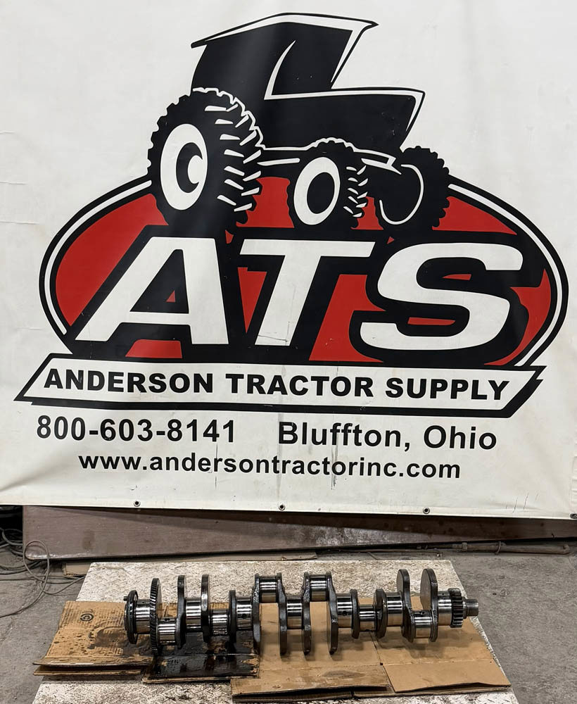 GOOD USED CRANKSHAFT - RE535300