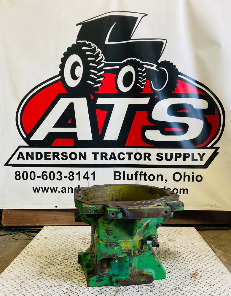 GOOD USED CLUTCH HOUSING - R67303