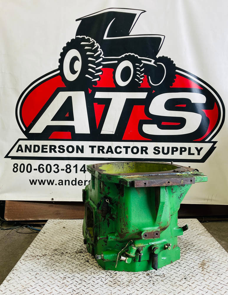 GOOD USED CLUTCH HOUSING - R65634