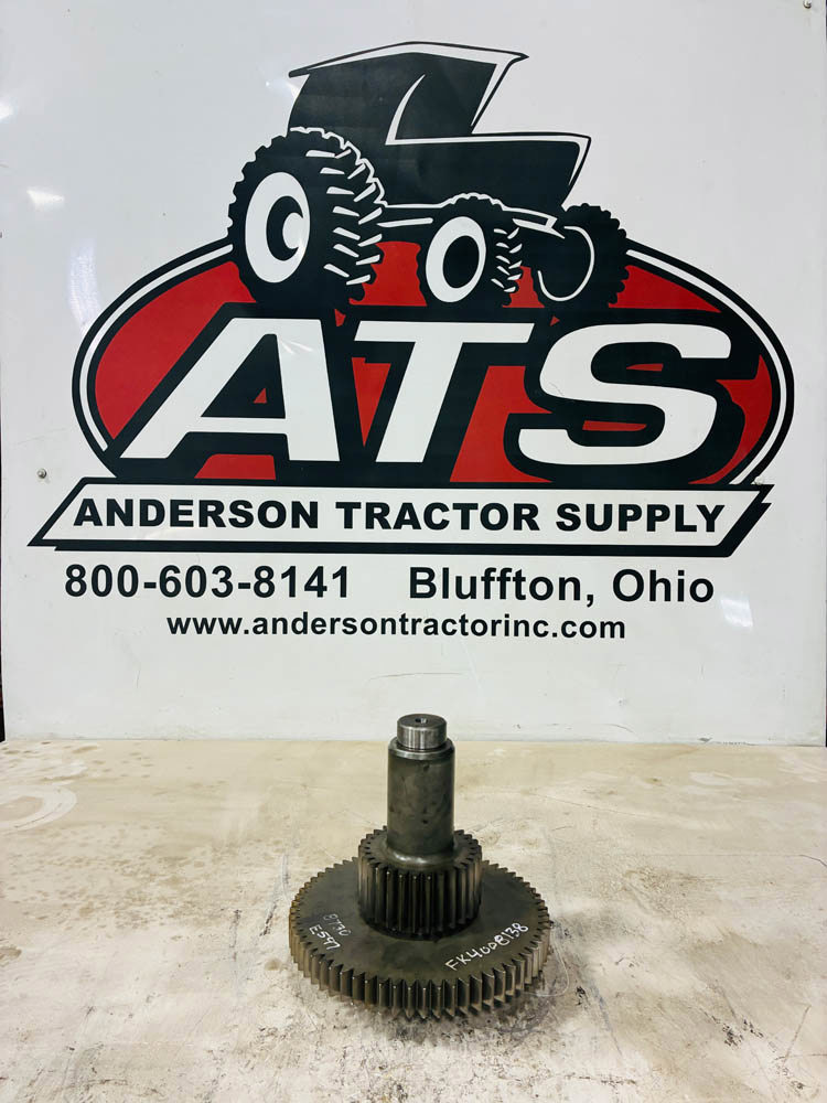 GOOD USED POWERSHIFT TRANSMISSION COUNTERSHAFT - FK4008138