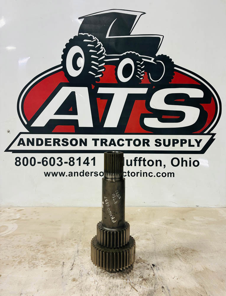 GOOD USED POWERSHIFT TRANSMISSION PTO SHAFT - FK4008137