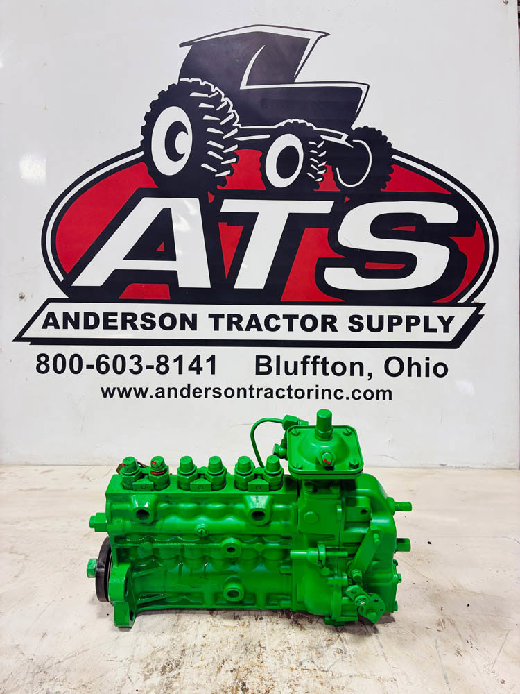 REBUILT FUEL INJECTION PUMP - AR70235