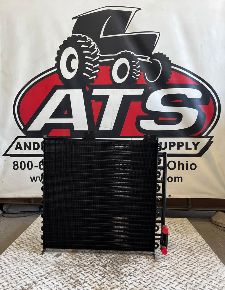 CASE IH NON-OEM NEW HYDRAULIC OIL COOLER - 5-2141