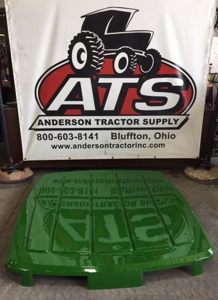 NEW JOHN DEERE CAB ROOFS - RE67856