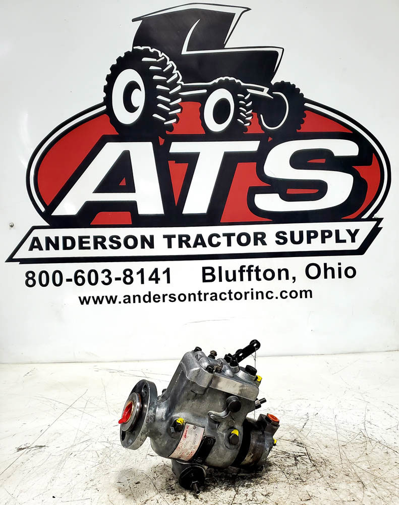 REBUILT JOHN DEERE FUEL INJECTION PUMP - AR80230