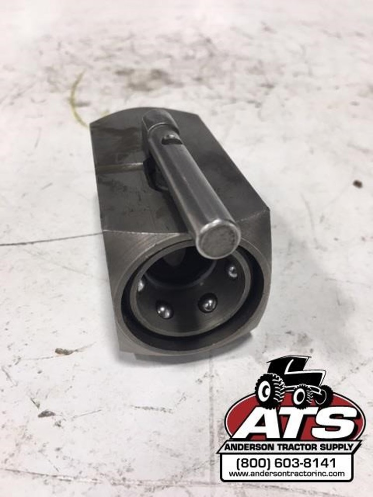 NEW JOHN DEERE LH COUPLER CARTRIDGE - AR30780