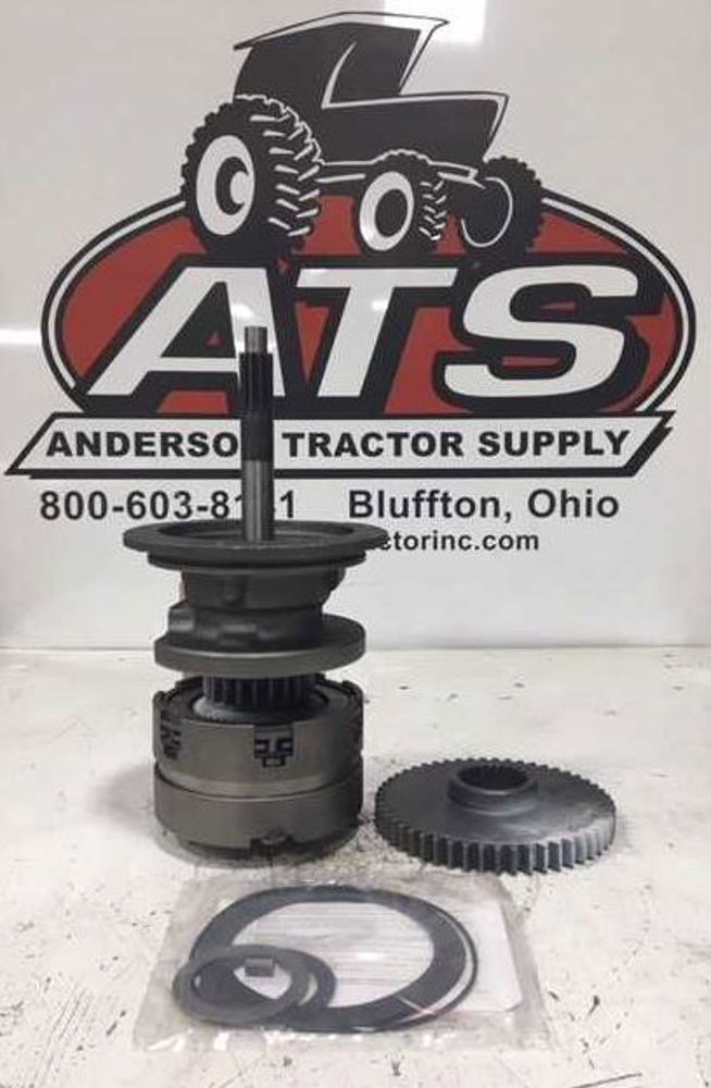 NEW IH/FARMALL TORQUE AMPLIFIER - 529091HD