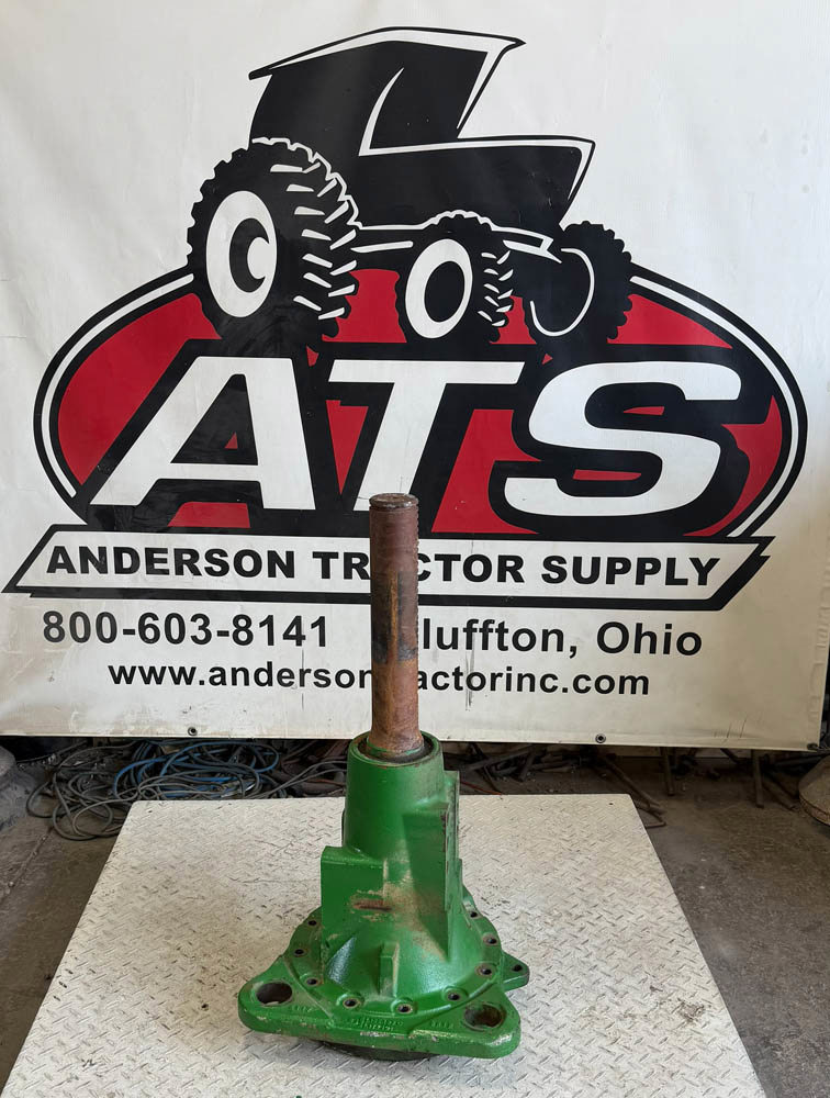 GOOD USED LH REAR AXLE FINAL DRIVE - L155483