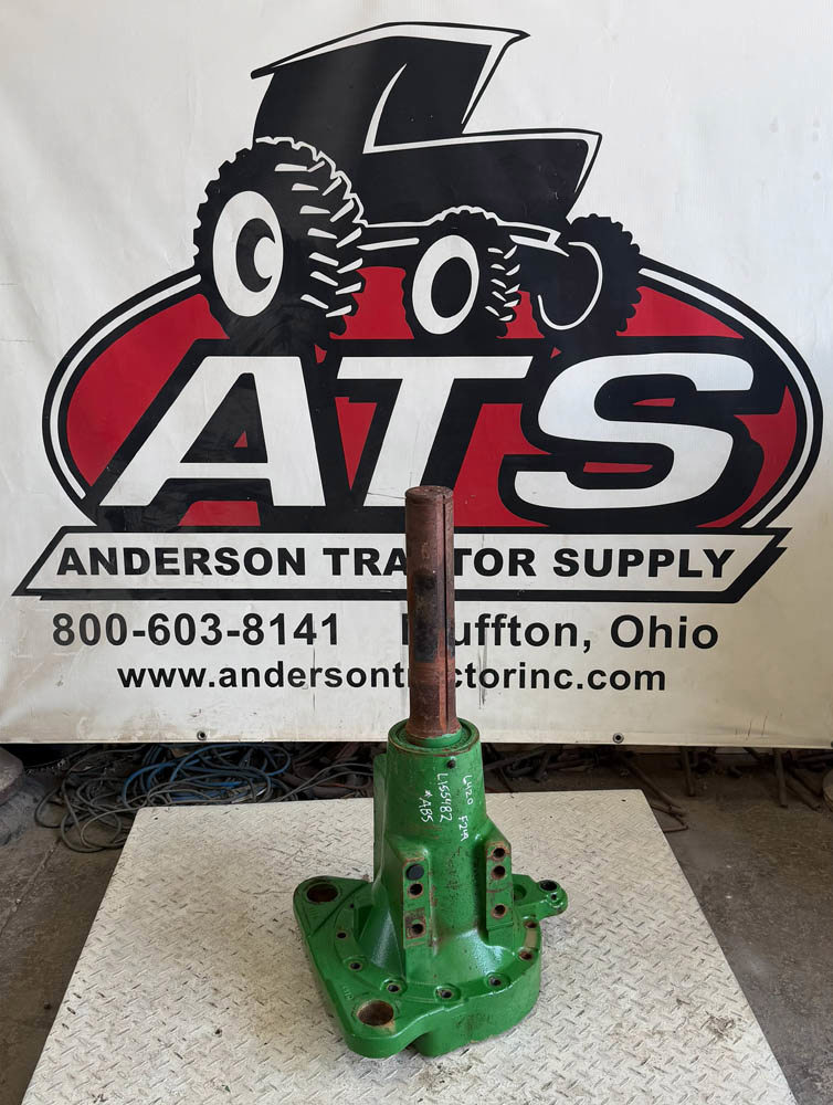 GOOD USED RH REAR AXLE FINAL DRIVE - L155482